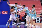 开元棋牌官网-吉林九台青年男篮携手取得胜利，晋级下一轮