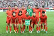 KY Gaming-中国女足迎战亚洲强队，备战决赛阶段