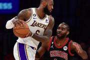 -公牛惨败，湖人保持不败