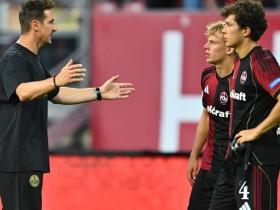 纽伦堡球员受伤情况成为焦点 纽伦堡球员受伤情况成为焦点