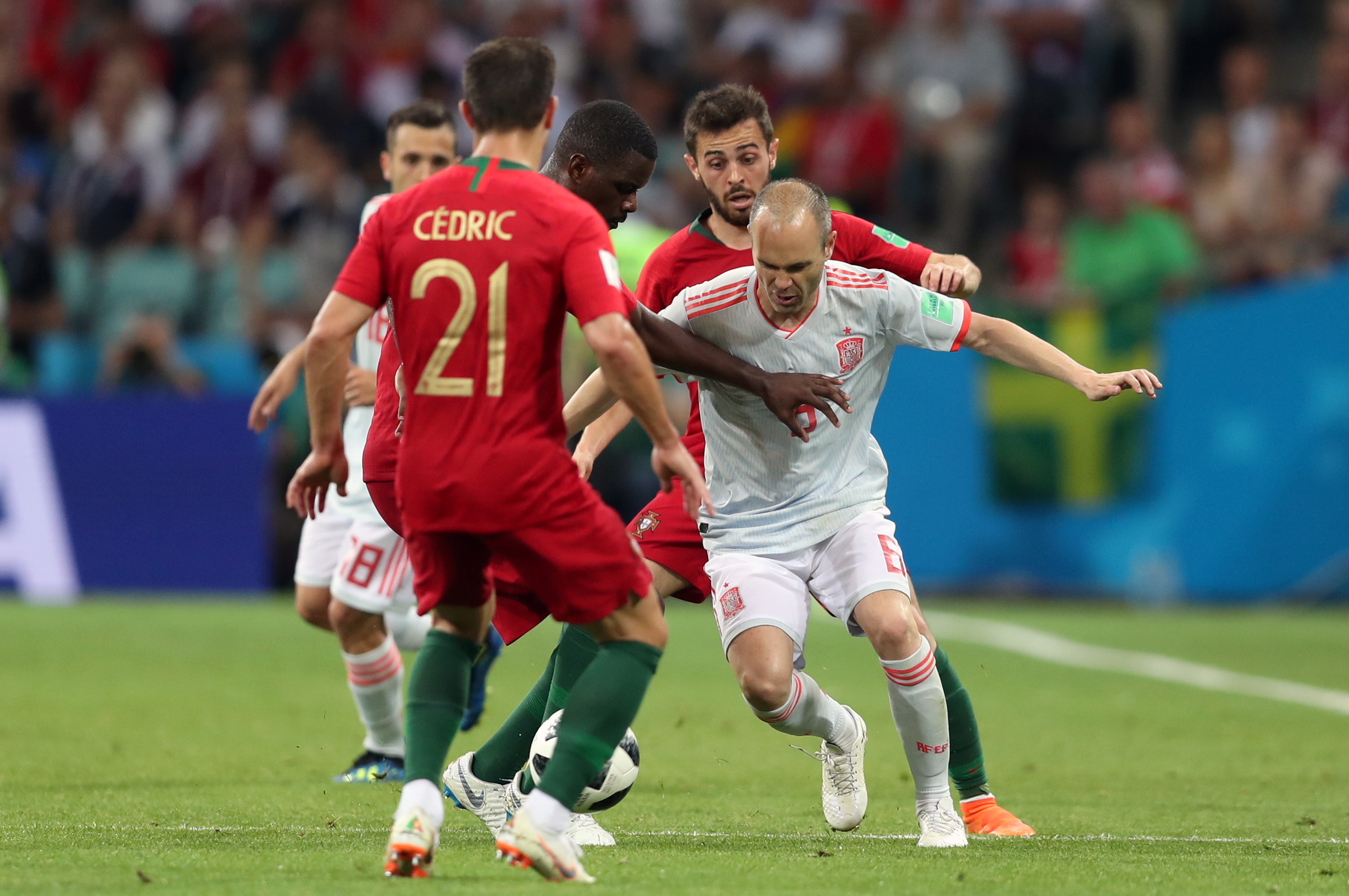 葡萄牙战平保加利亚，出线形势略显艰难