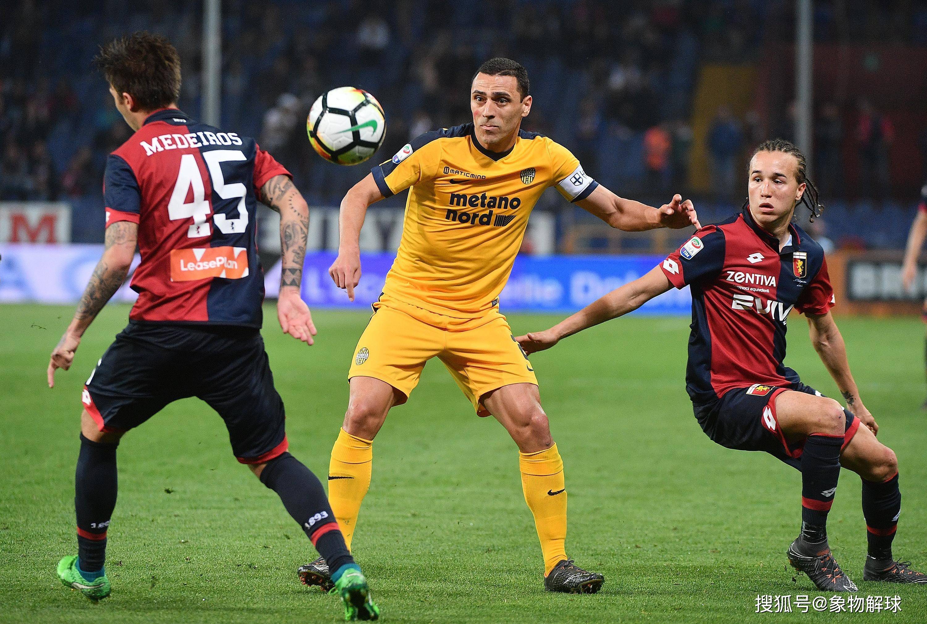 热那亚客场击败佩斯卡拉，连胜势头强劲