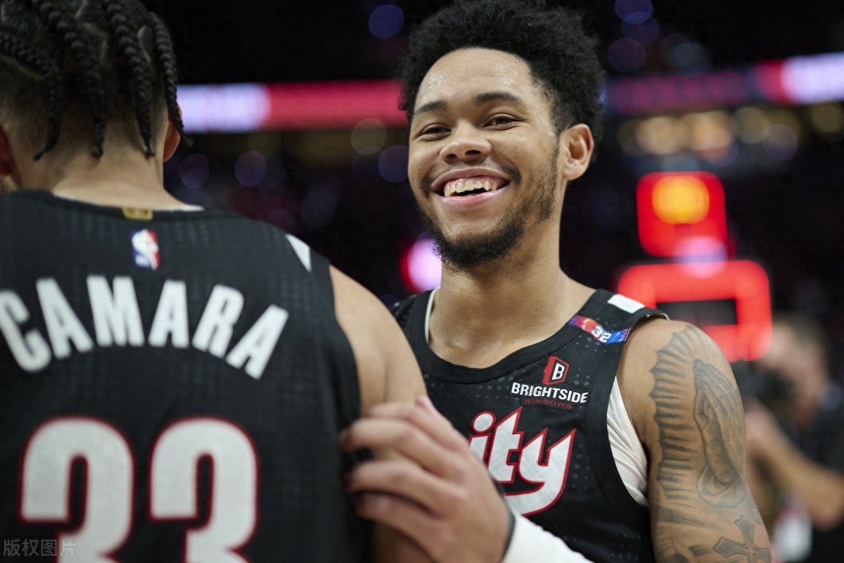 开拓者队收获胜利，实力碾压战胜对手的简单介绍