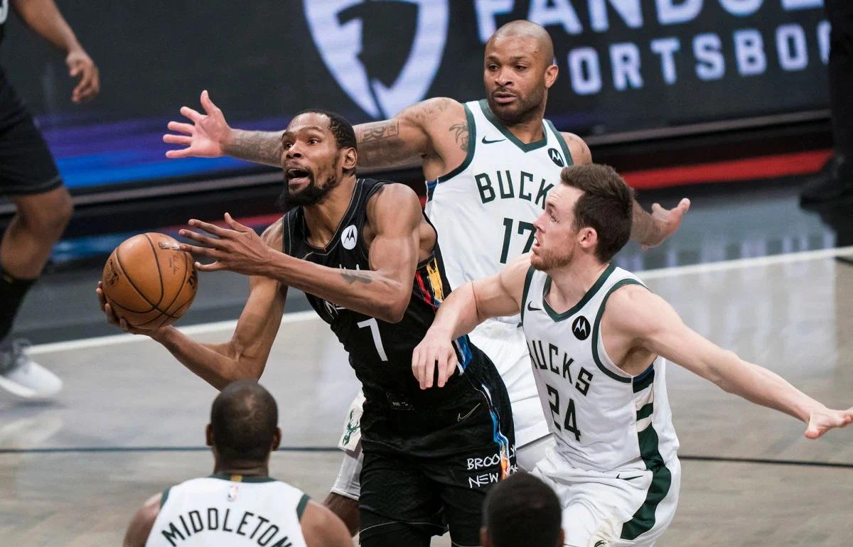 关于篮网球星突发伤病！将休战多场比赛的信息