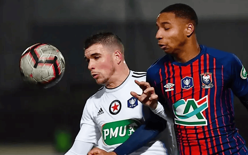 亚眠客场大胜尼斯,取得连胜 亚眠客场大胜尼斯,取得连胜