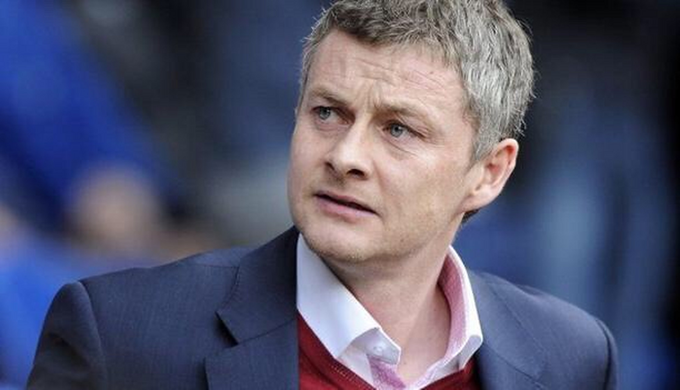 曼联宣布索尔斯克亚将成为永久主帅