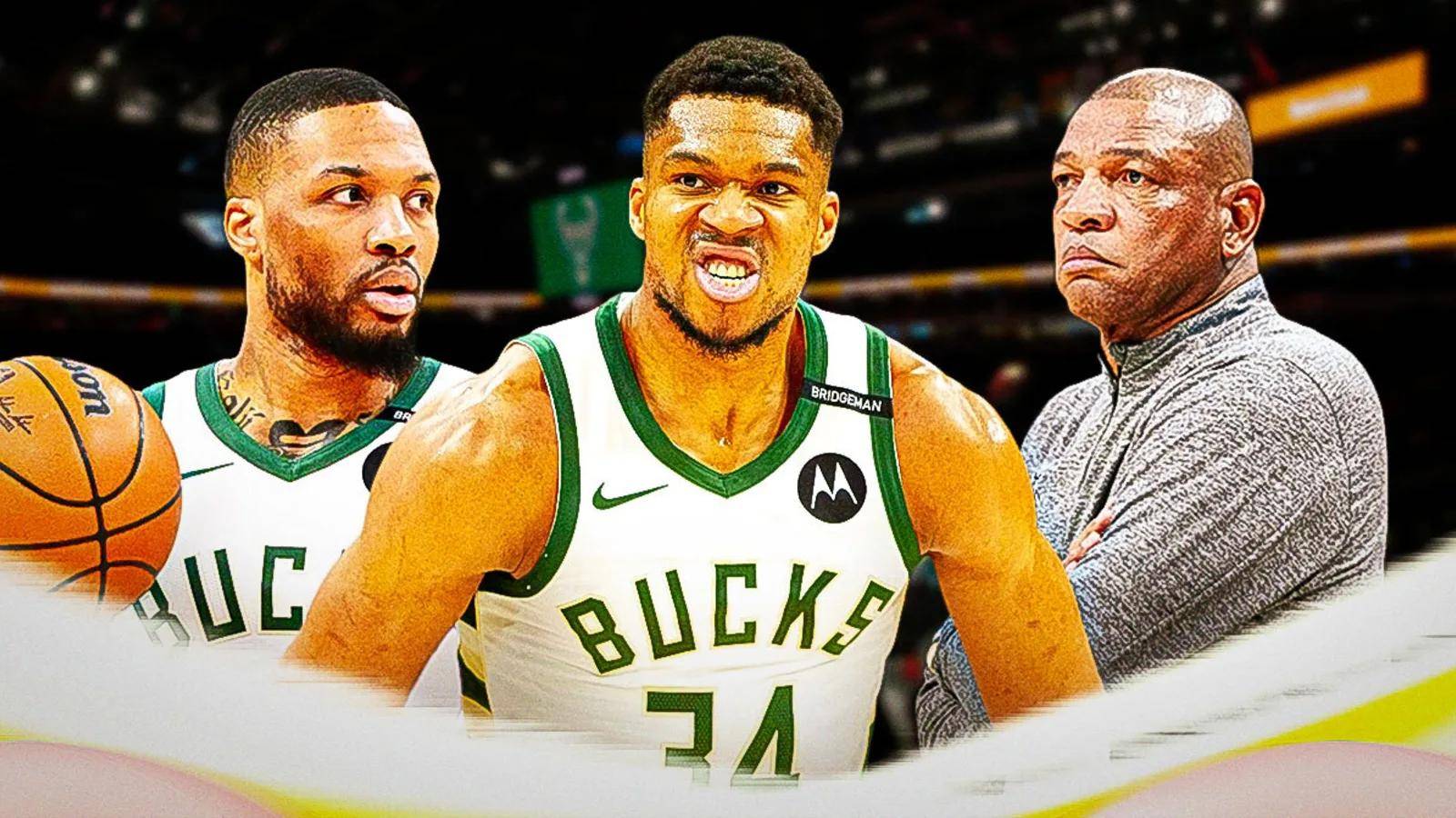 雄鹿逆转骑士,字母哥独得50分。 雄鹿逆转骑士,字母哥独得50分。