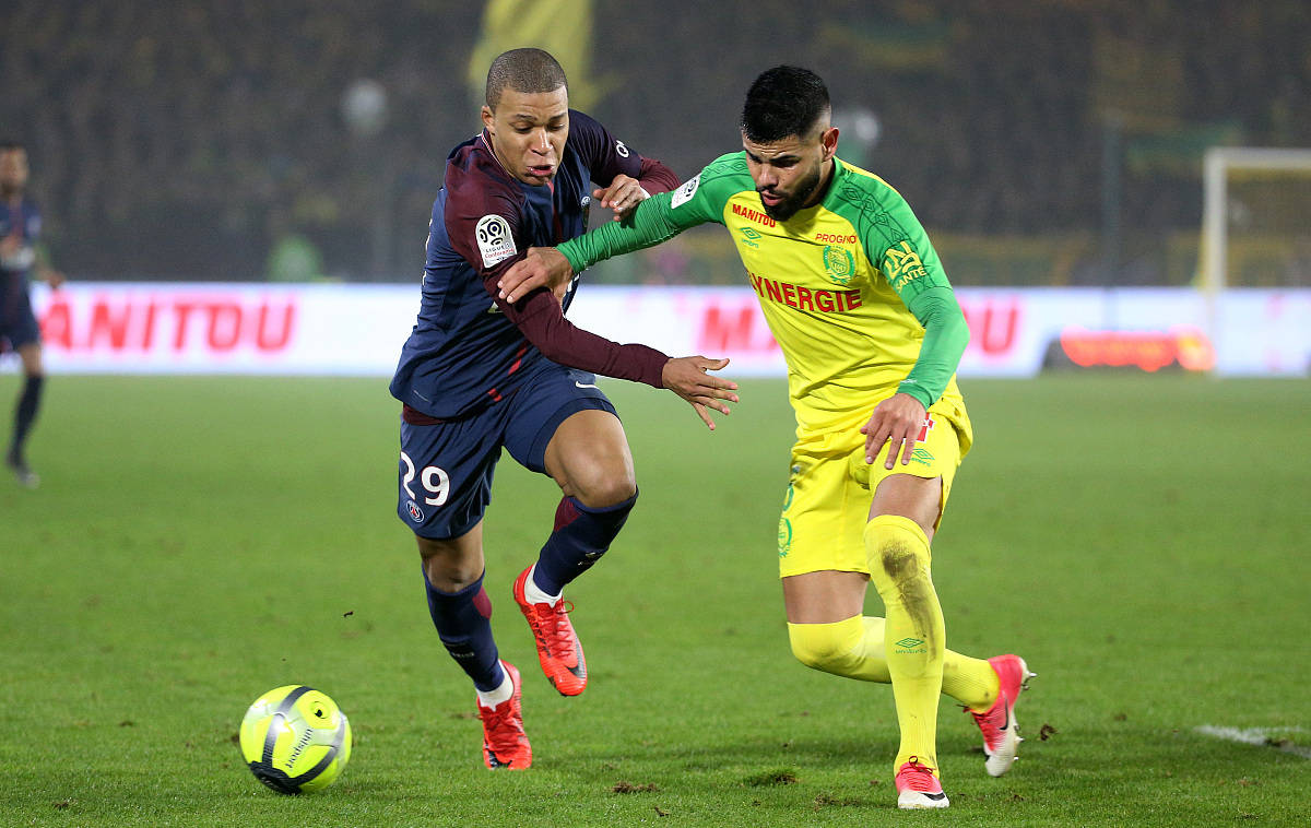 南特迎来大胜，展现强大实力的简单介绍