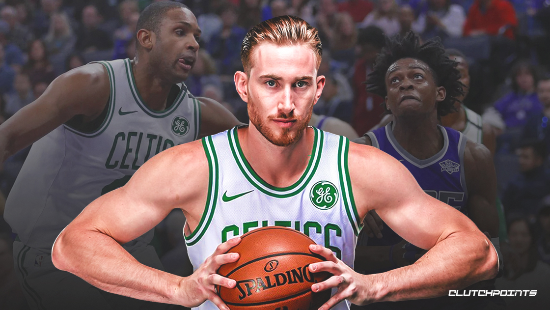 快船横扫凯尔特人,乔治戈登双核32分! 快船横扫凯尔特人,乔治戈登双核32分!