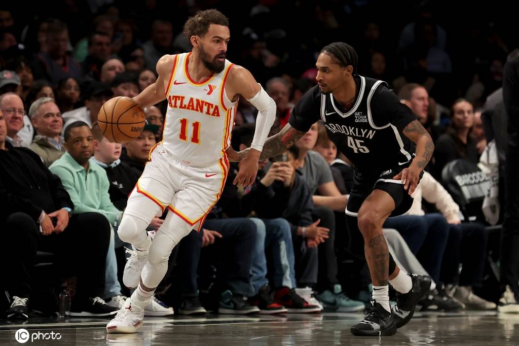 篮网战胜老鹰,获得三连胜 篮网战胜老鹰,获得三连胜