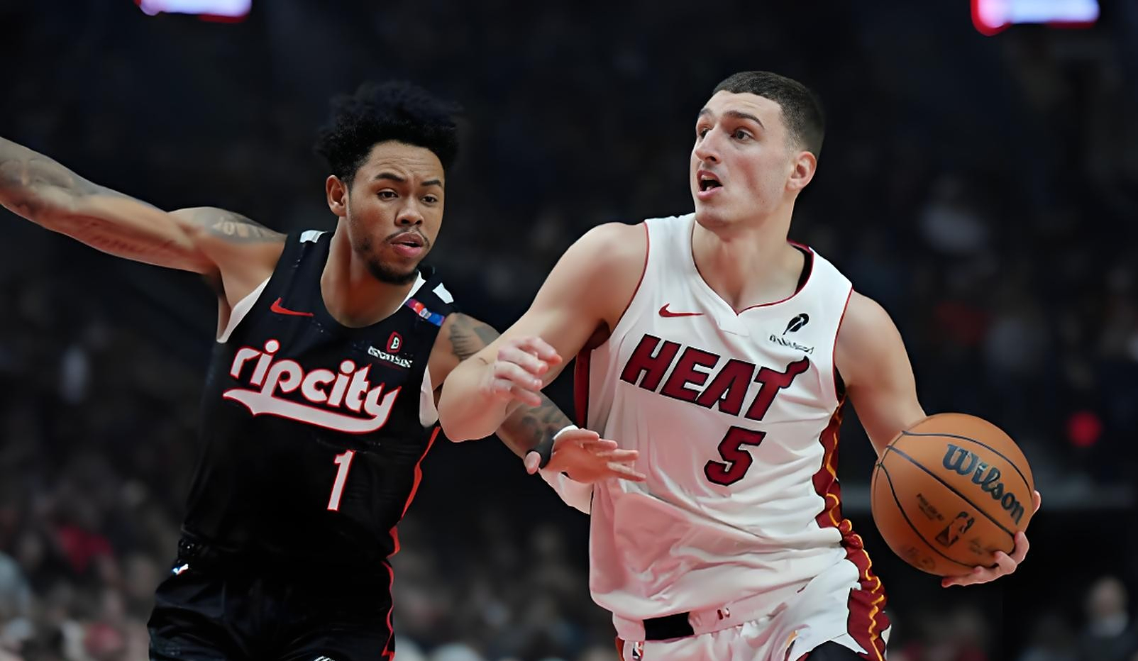 关于热火再胜开拓者,波普火力全开的信息 关于热火再胜开拓者,波普火力全开的信息