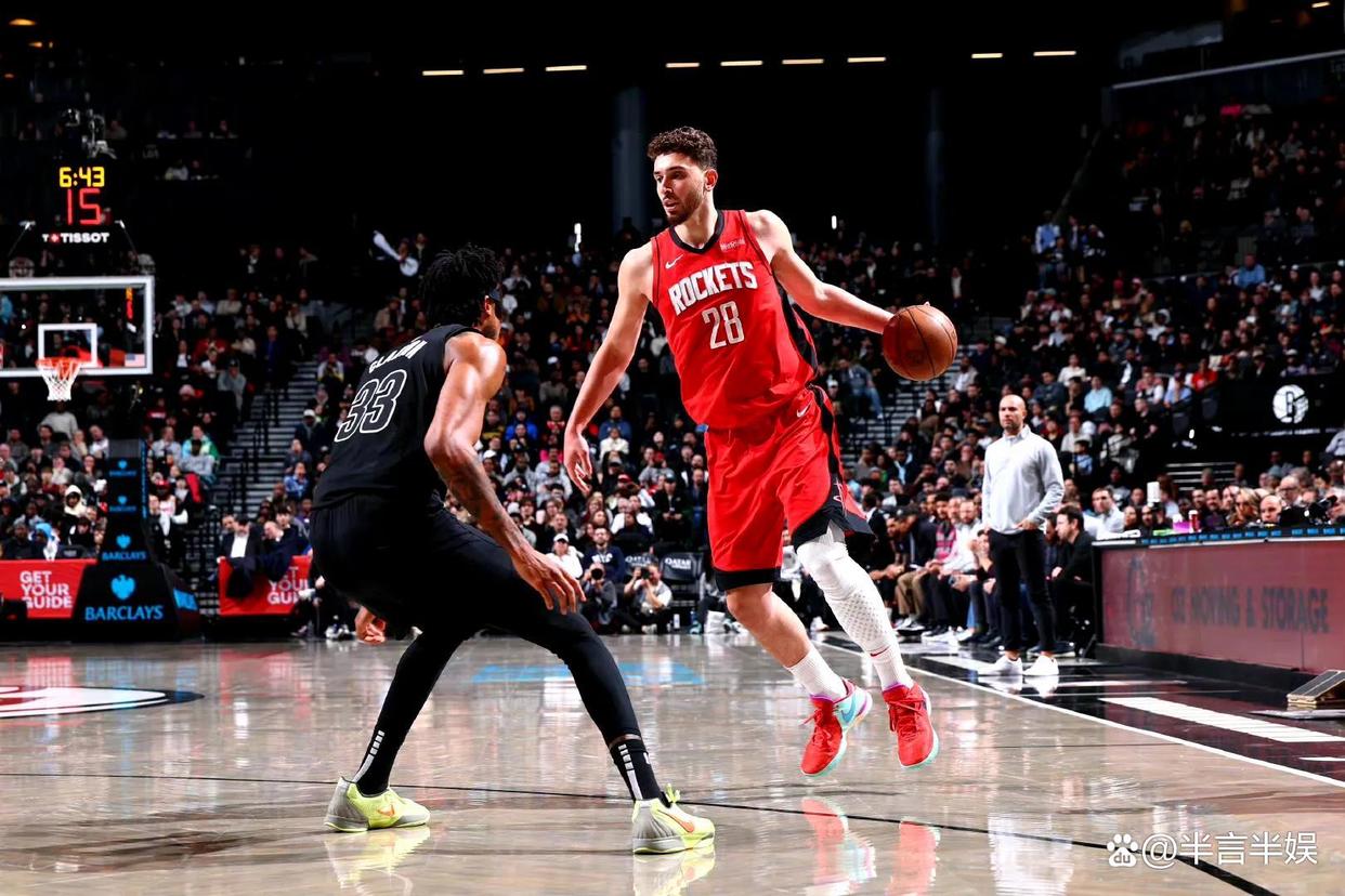 火箭遭76人横扫三连败