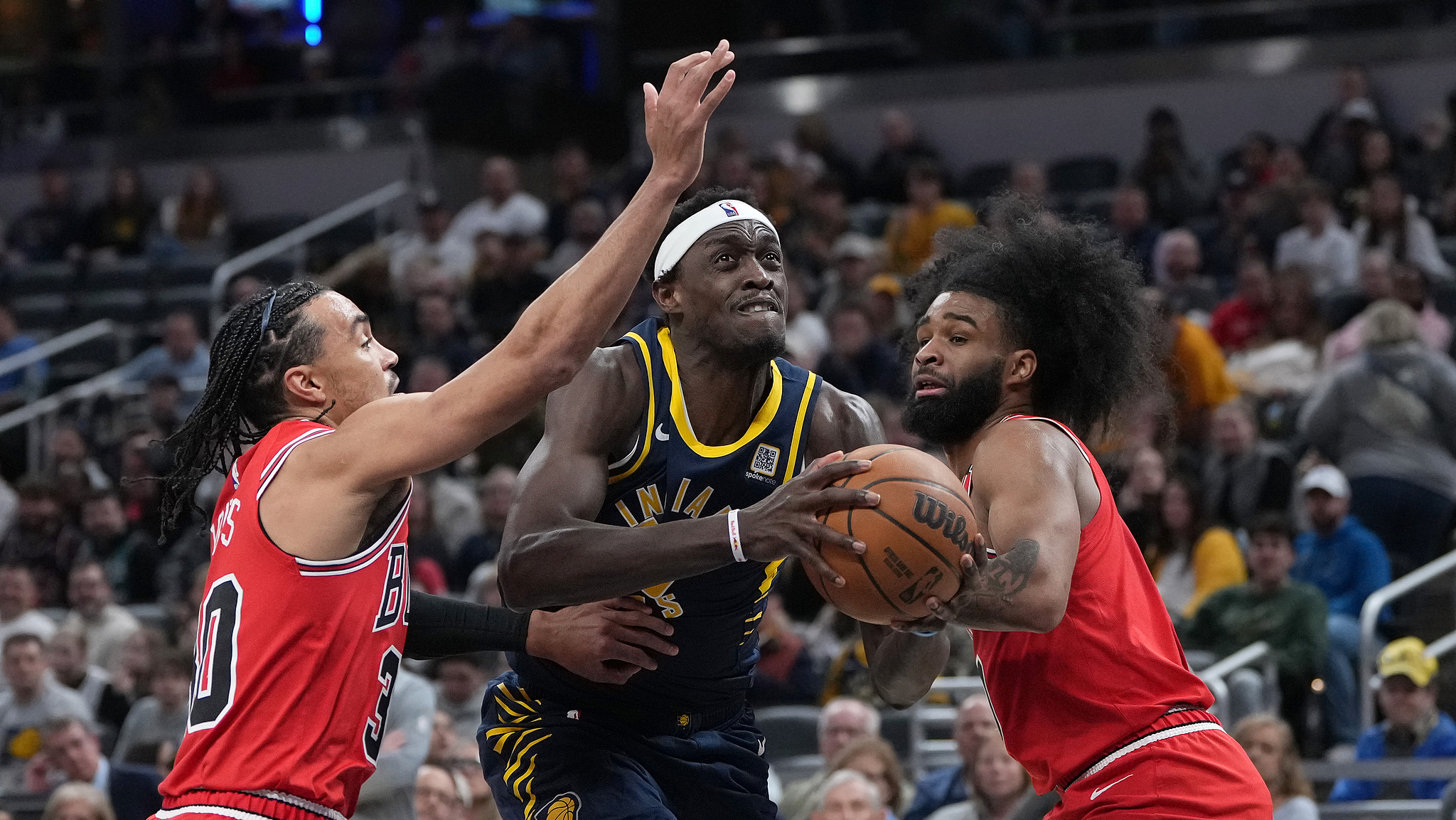 公牛擒76人,终结对手连胜 公牛擒76人,终结对手连胜