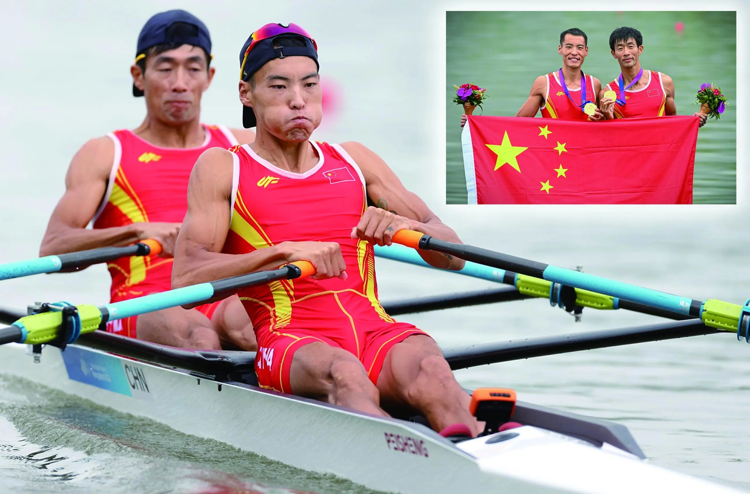 黎巴嫩选手意外斩获金牌，惊艳全场