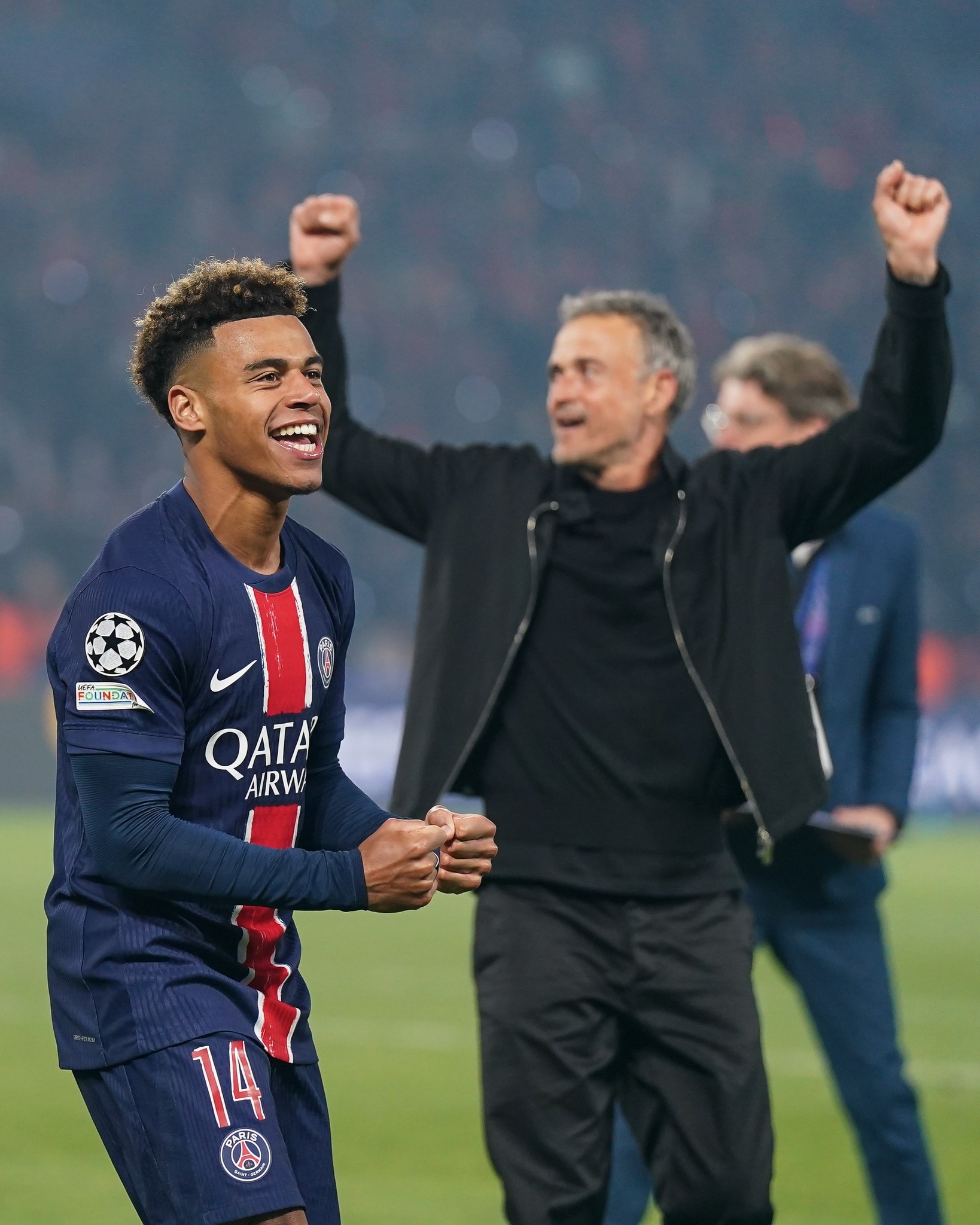 巴黎逆转国际米兰，迪马利亚关键制胜