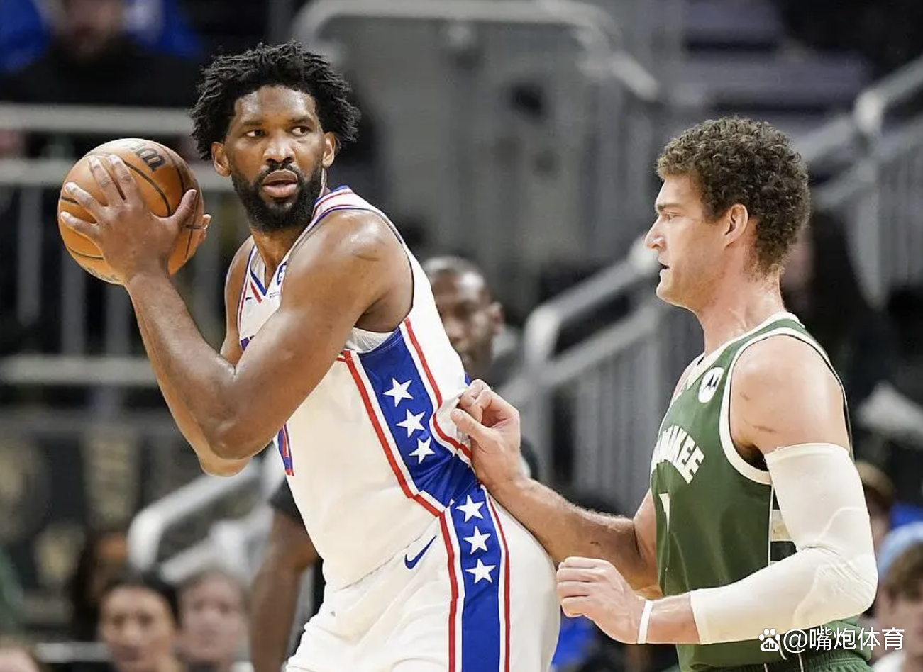 热火B队完胜雄鹿，恩比德惊艳世界